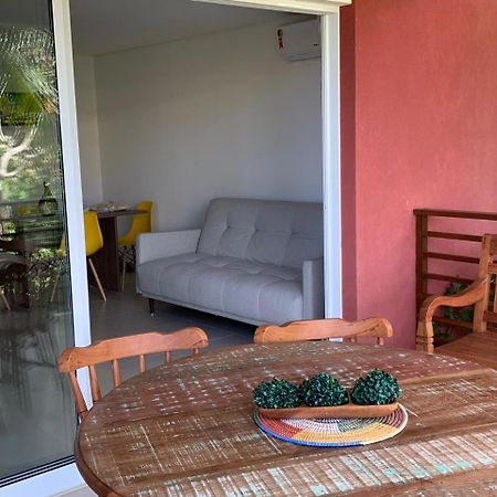 Apartament Areias De Itacimirim Pe Na Areia Camassari Zewnętrze zdjęcie