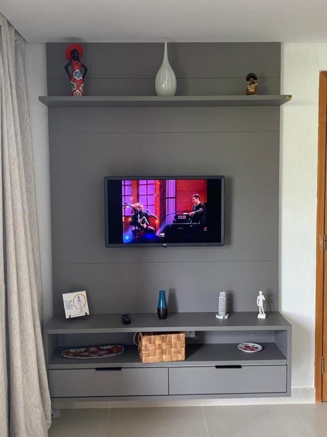 Apartament Areias De Itacimirim Pe Na Areia Camassari Zewnętrze zdjęcie