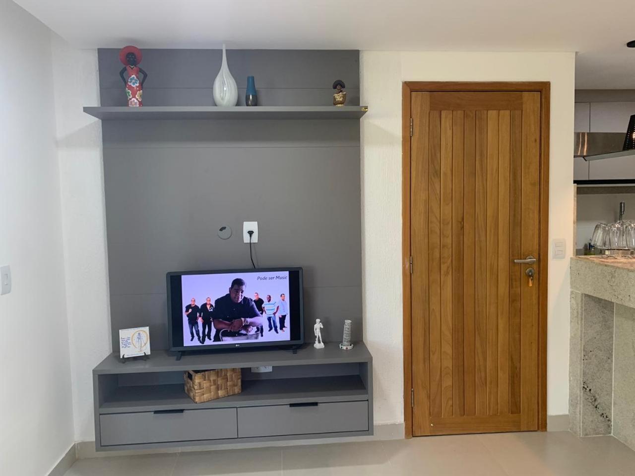 Apartament Areias De Itacimirim Pe Na Areia Camassari Zewnętrze zdjęcie