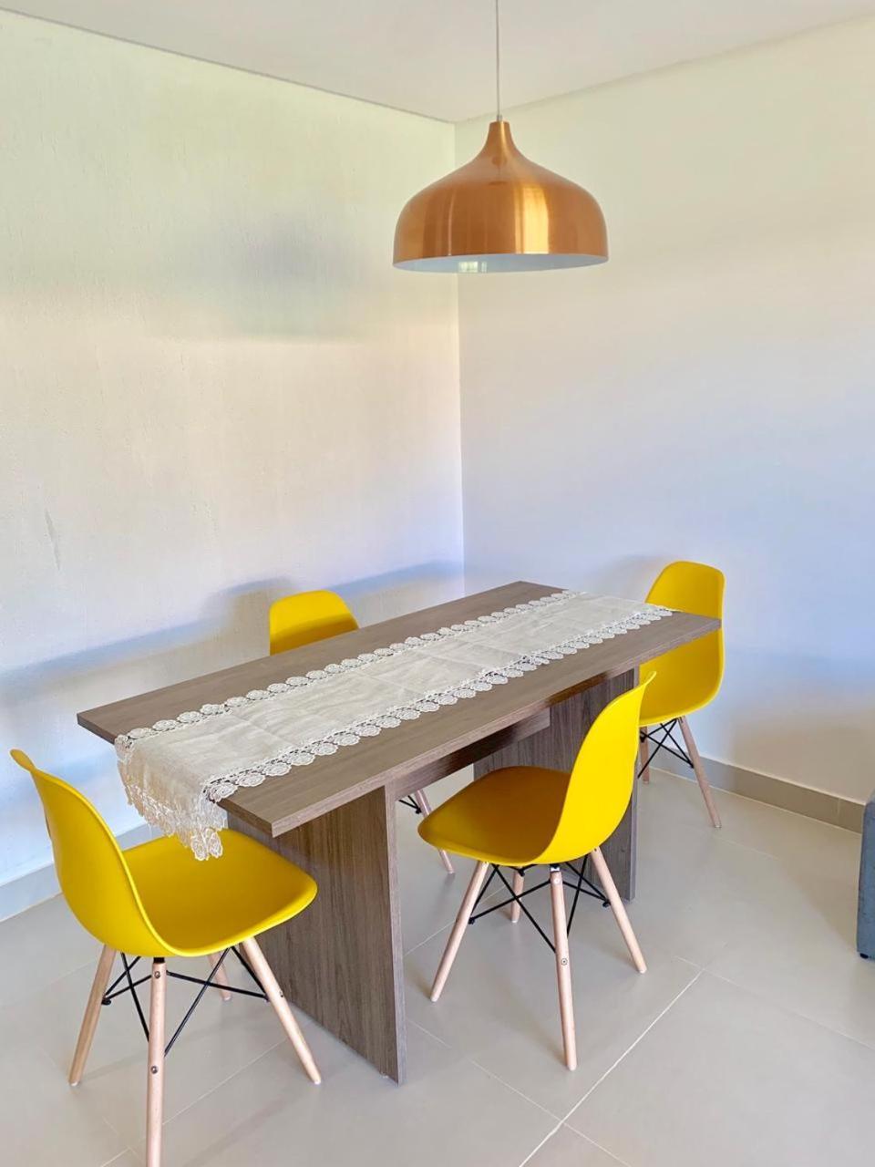 Apartament Areias De Itacimirim Pe Na Areia Camassari Zewnętrze zdjęcie