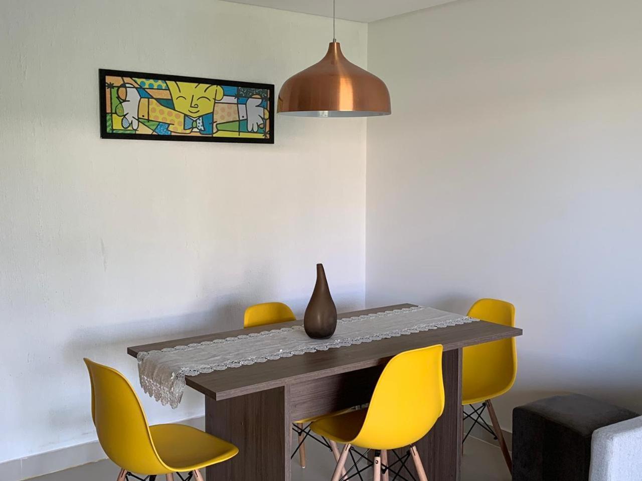 Apartament Areias De Itacimirim Pe Na Areia Camassari Zewnętrze zdjęcie