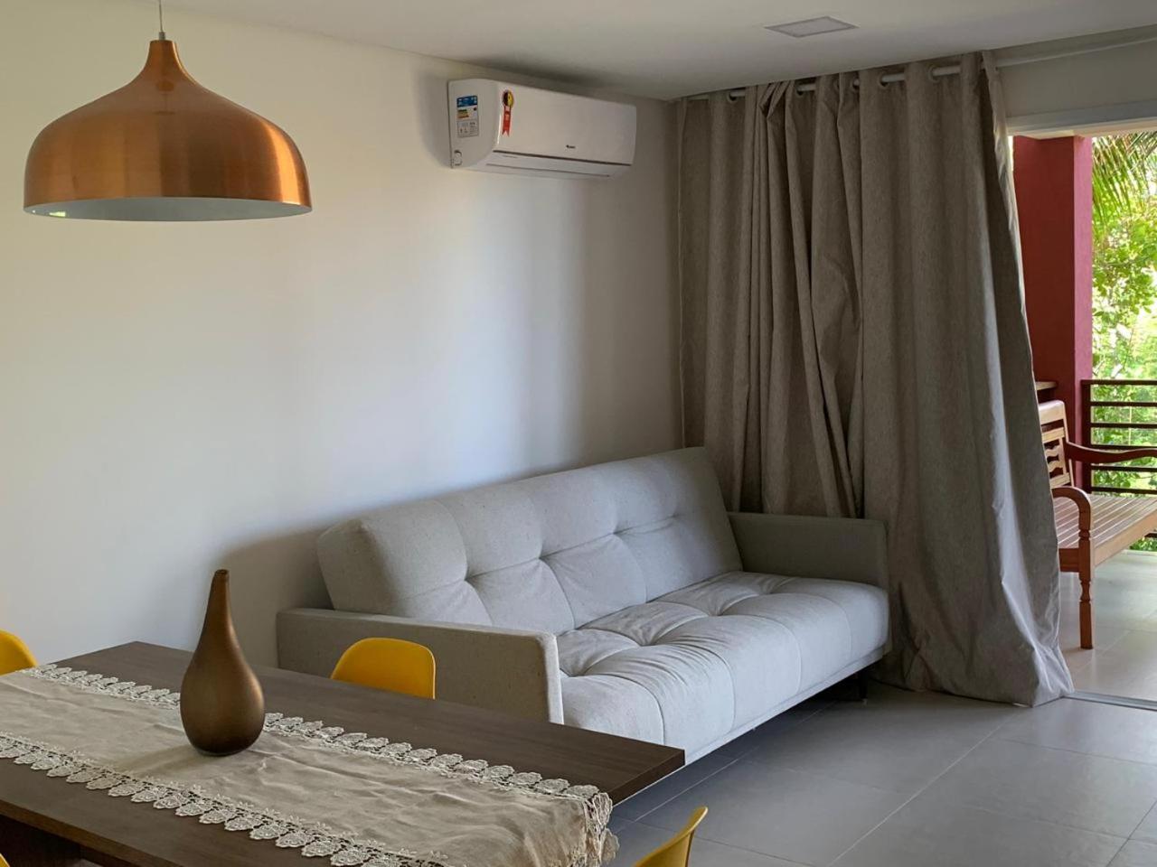 Apartament Areias De Itacimirim Pe Na Areia Camassari Zewnętrze zdjęcie